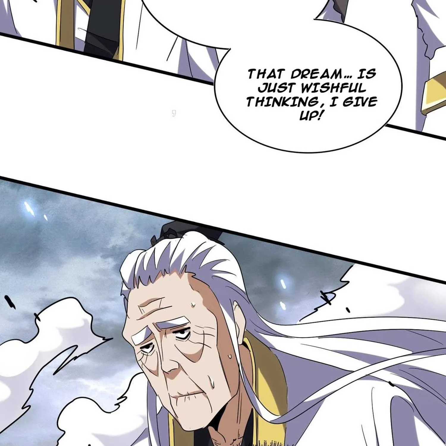Read Magic Emperor chapter 196 image 115 on Lezhin