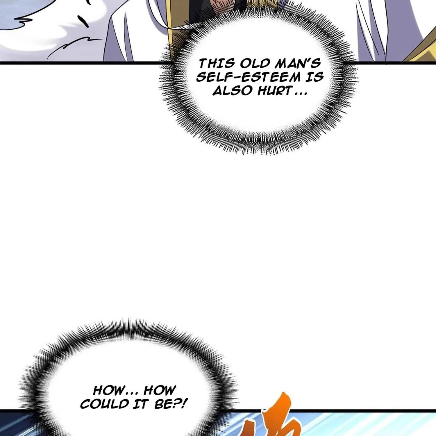 Read Magic Emperor chapter 196 image 116 on Lezhin