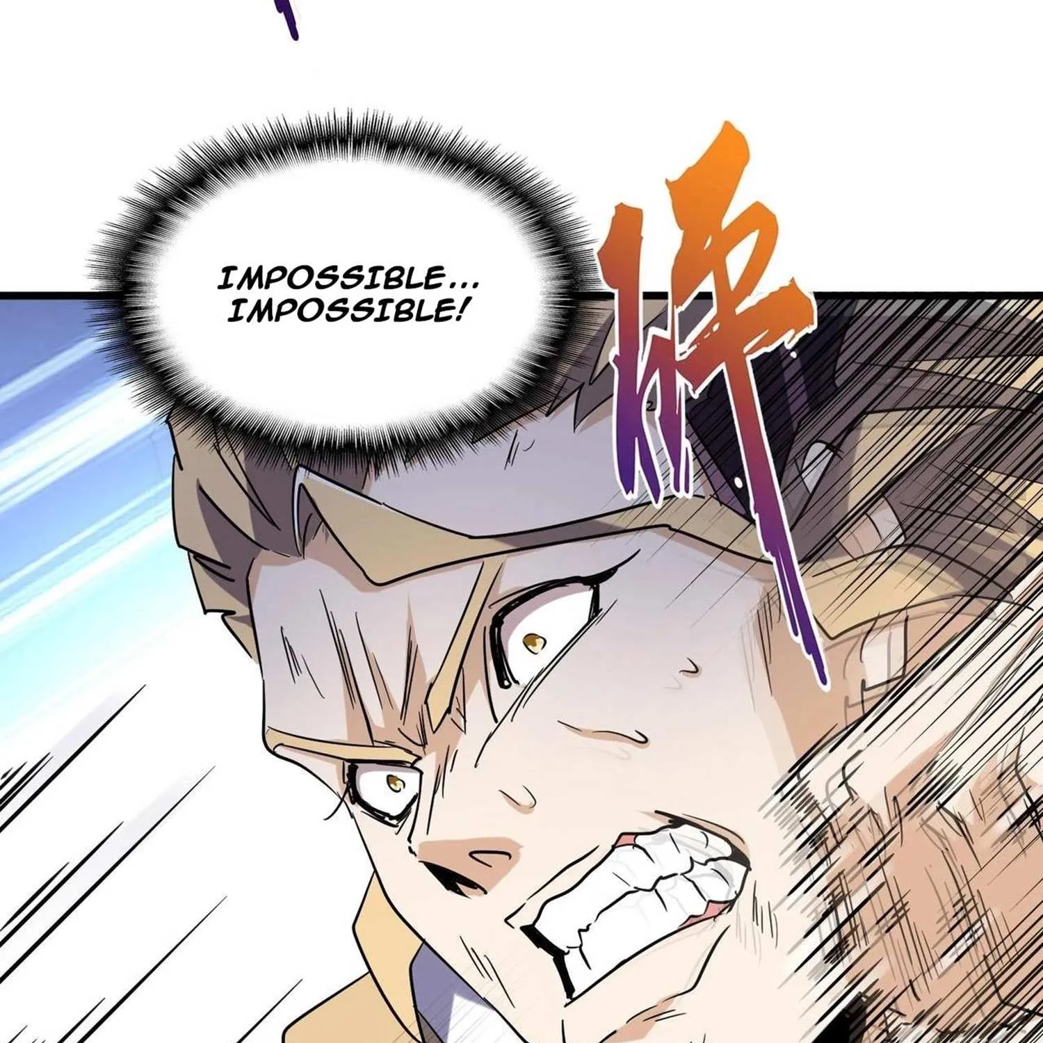 Read Magic Emperor chapter 196 image 118 on Lezhin