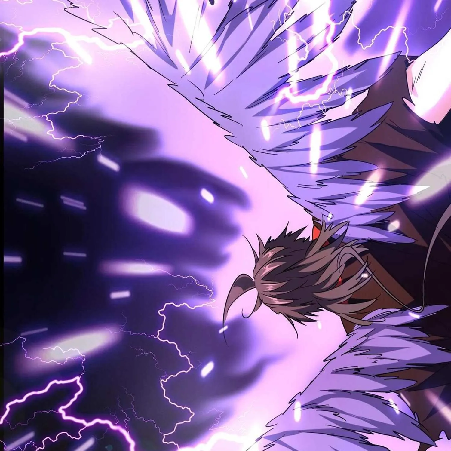Read Magic Emperor chapter 196 image 12 on Lezhin