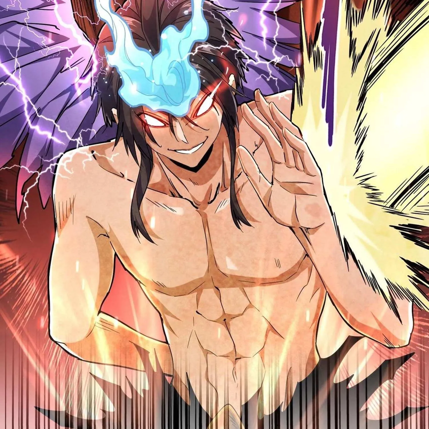 Read Magic Emperor chapter 196 image 121 on Lezhin
