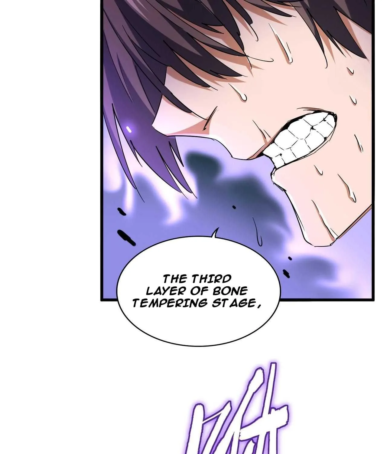 Read Magic Emperor chapter 196 image 17 on Lezhin