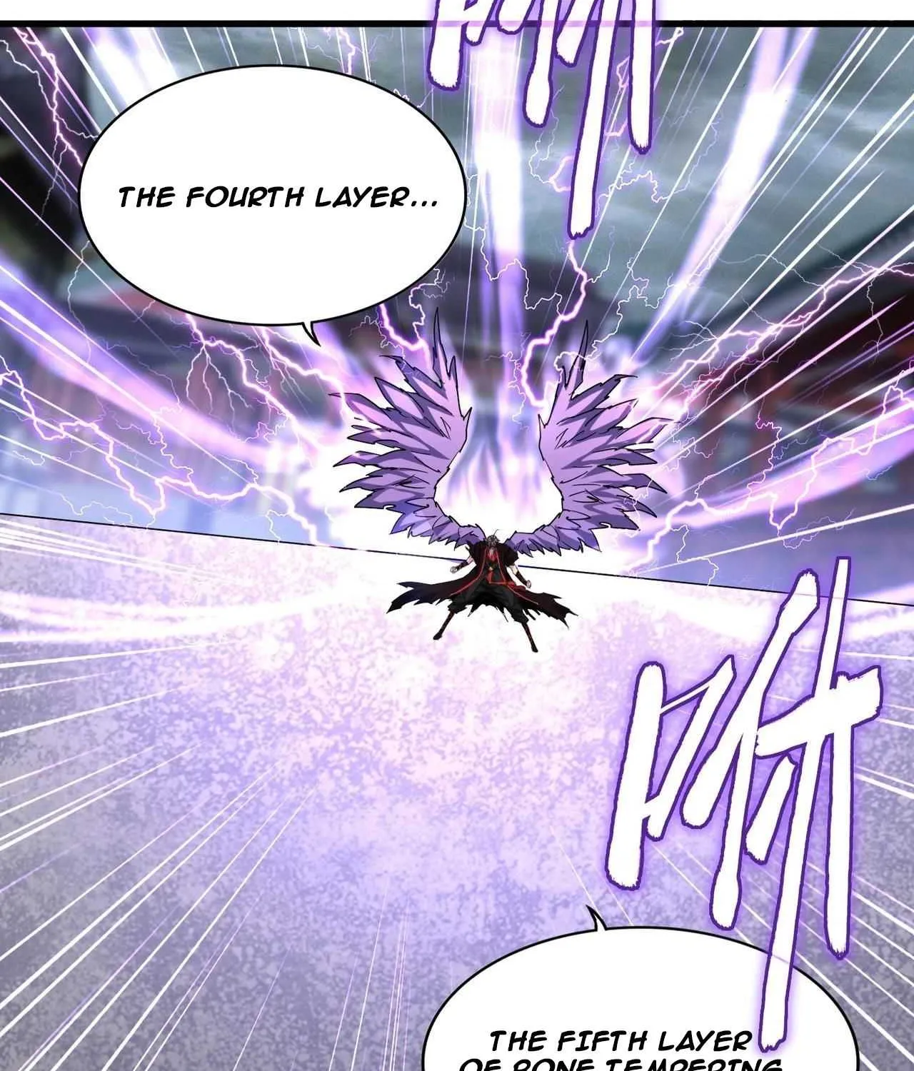 Read Magic Emperor chapter 196 image 18 on Lezhin