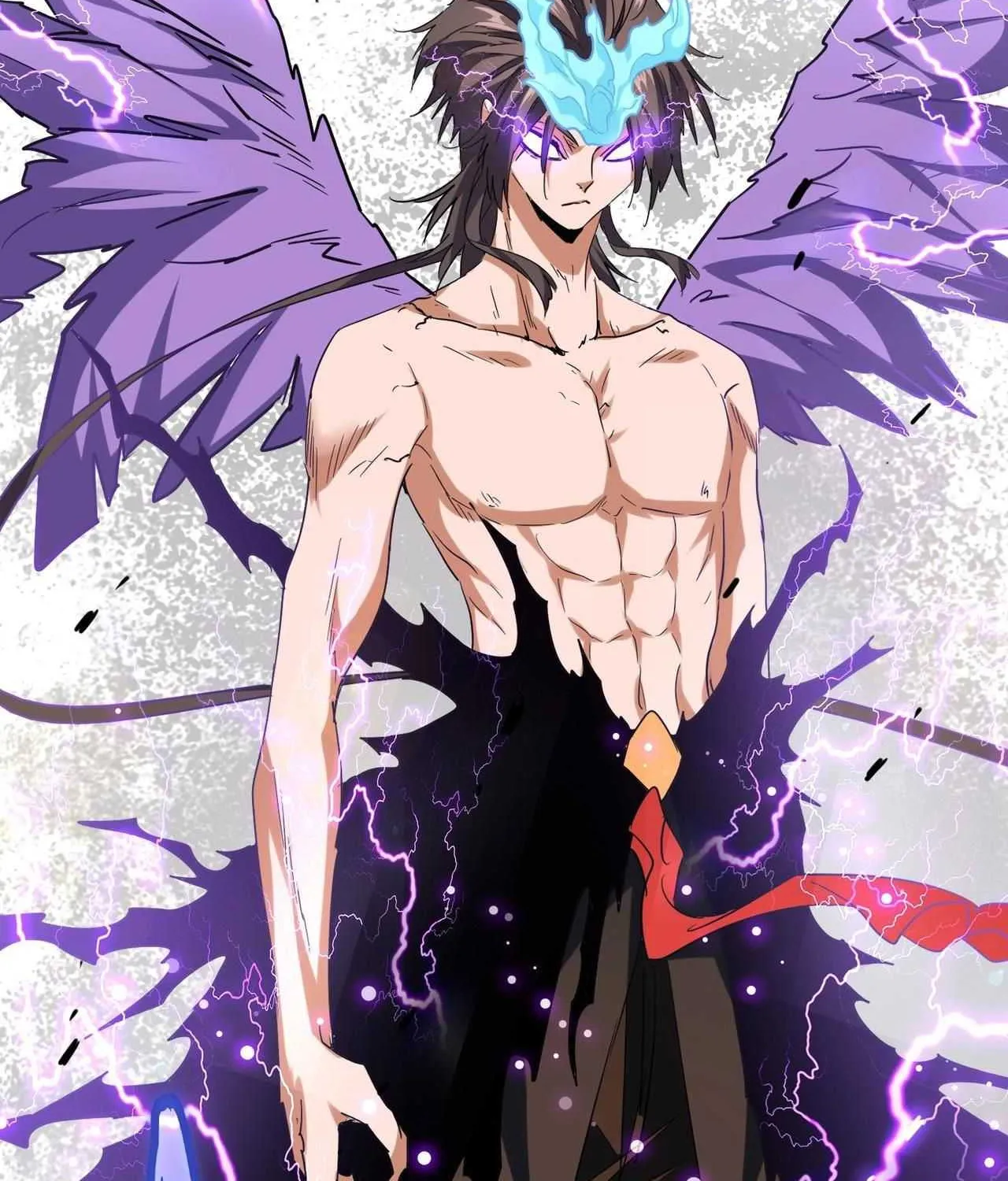Read Magic Emperor chapter 196 image 30 on Lezhin