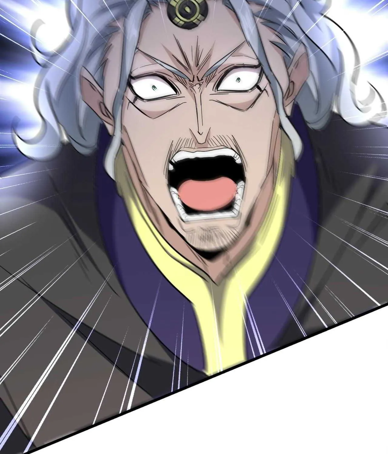 Read Magic Emperor chapter 196 image 36 on Lezhin