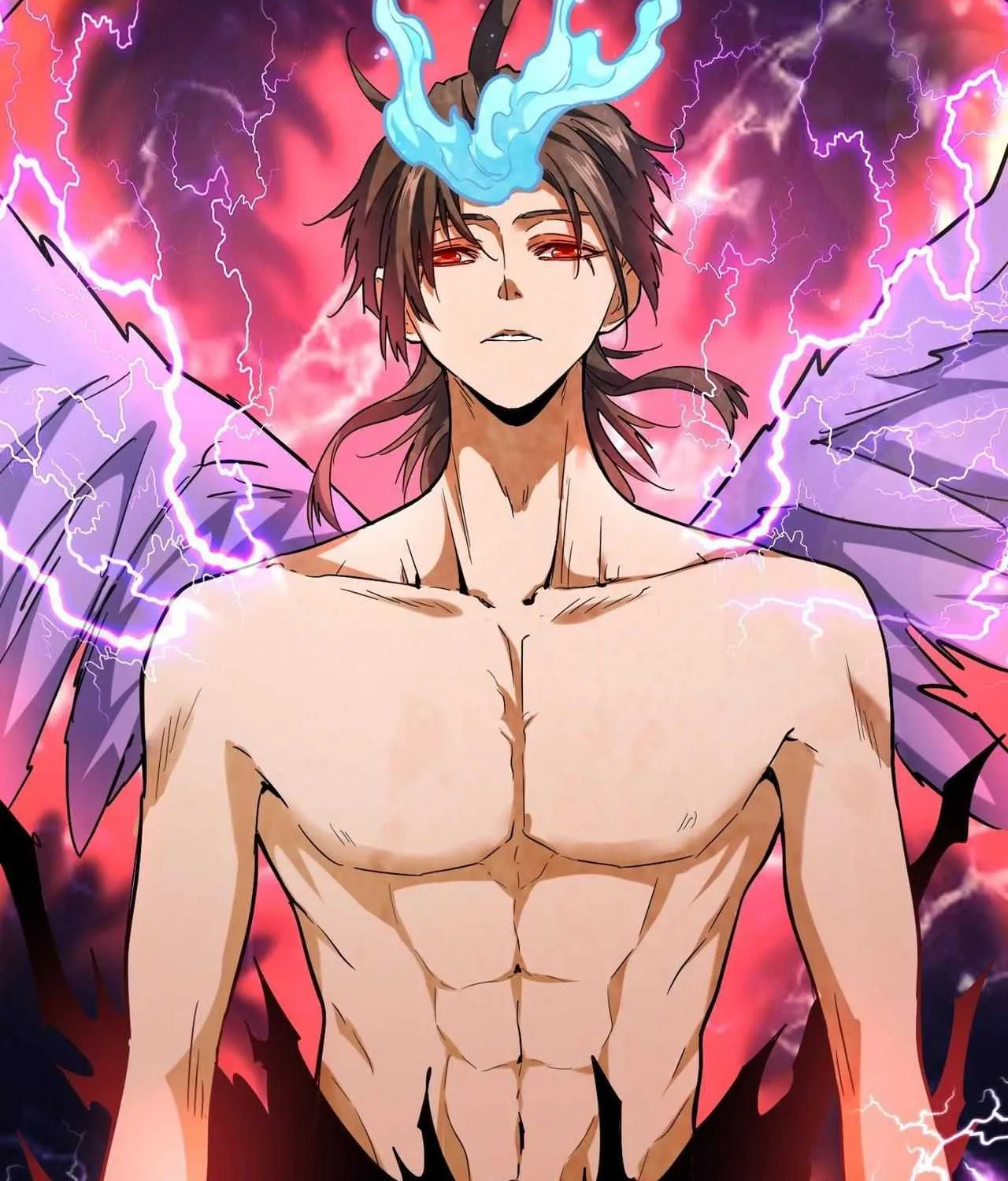 Read Magic Emperor chapter 196 image 38 on Lezhin