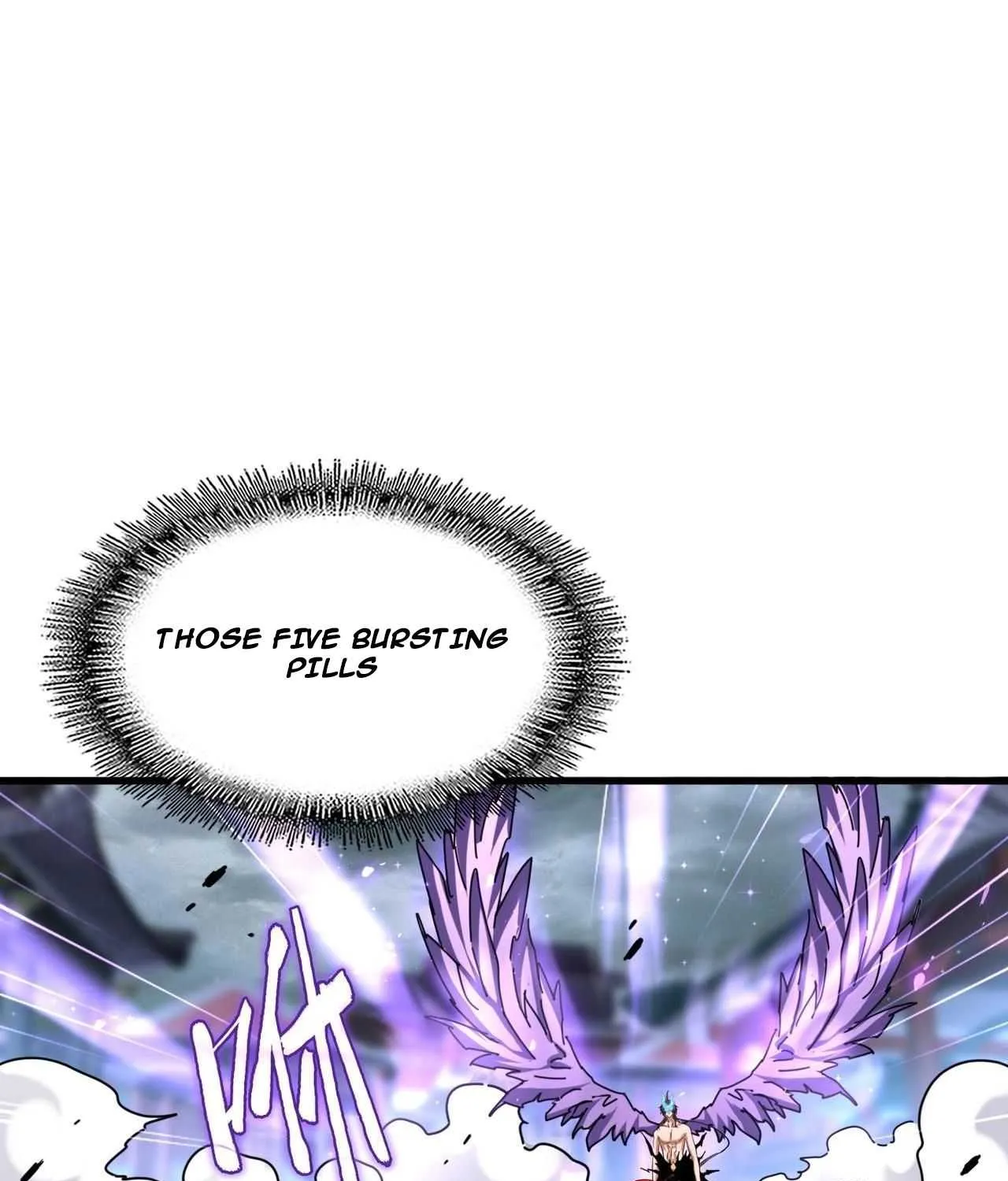 Read Magic Emperor chapter 196 image 41 on Lezhin