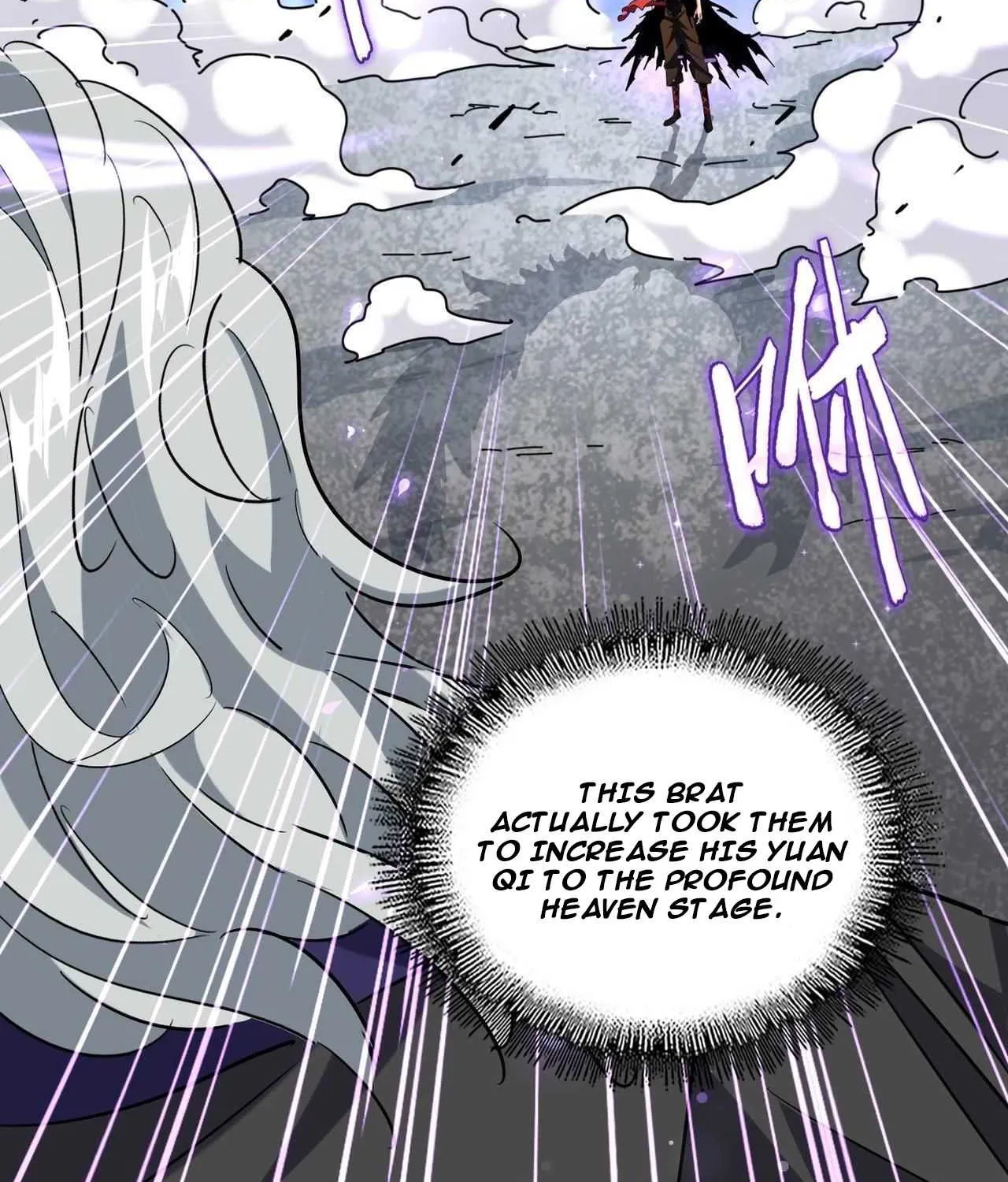 Read Magic Emperor chapter 196 image 42 on Lezhin