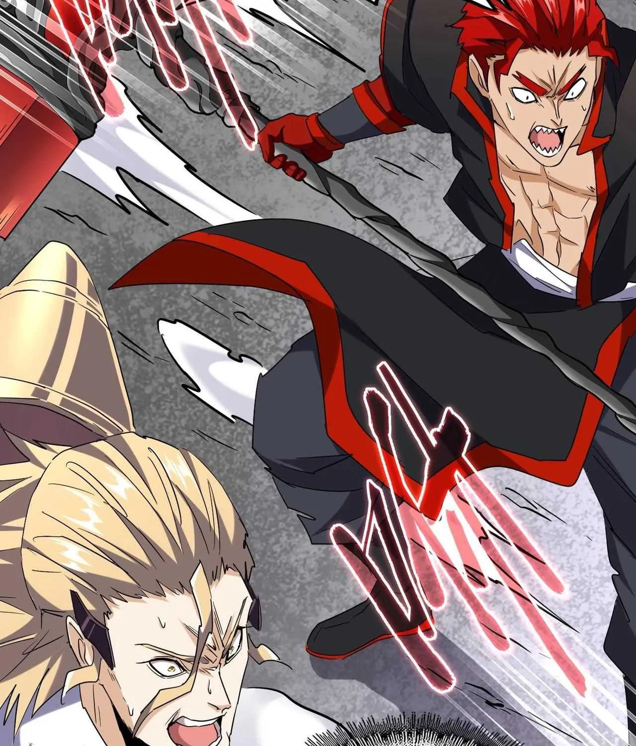 Read Magic Emperor chapter 196 image 44 on Lezhin