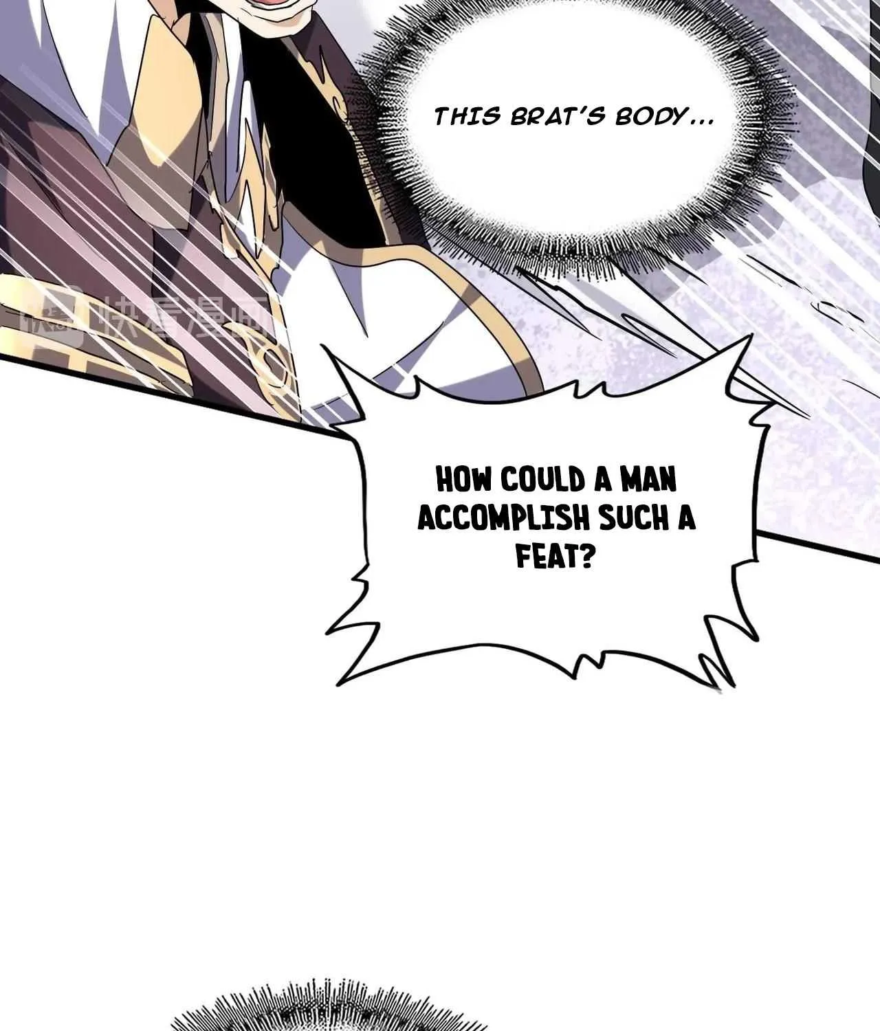 Read Magic Emperor chapter 196 image 45 on Lezhin