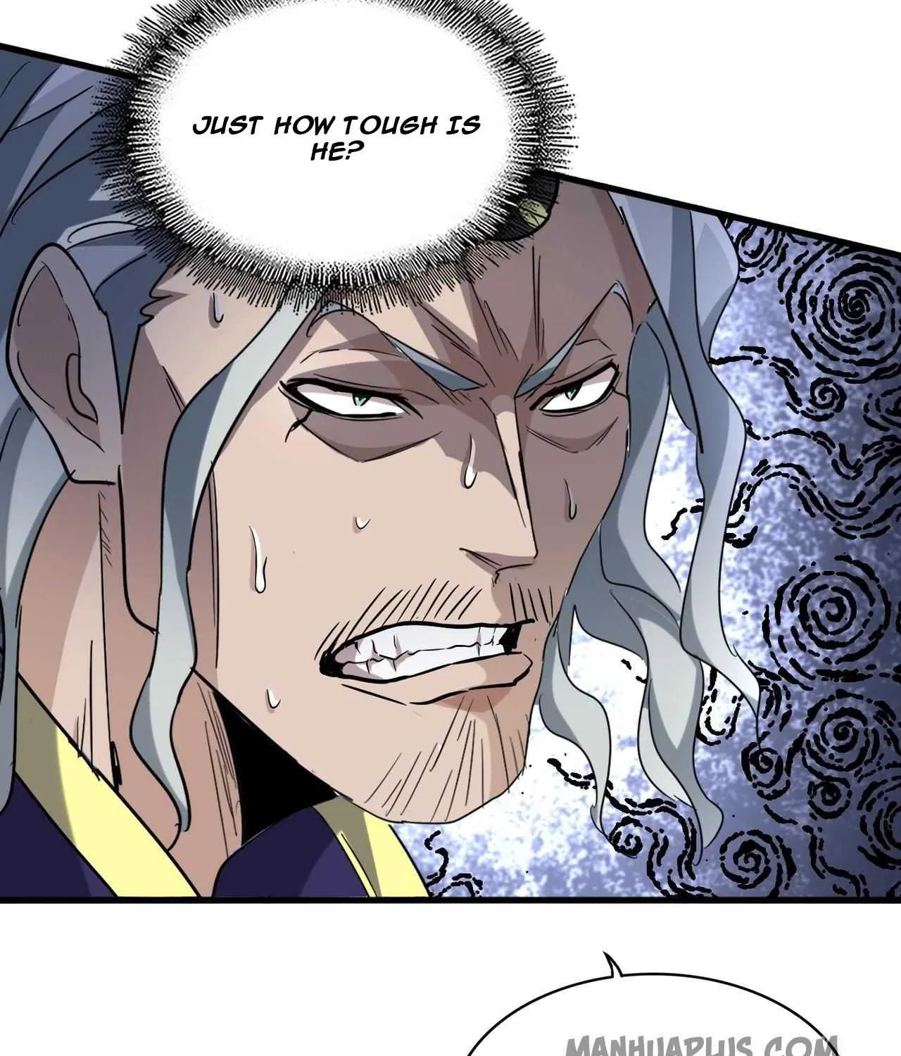 Read Magic Emperor chapter 196 image 46 on Lezhin