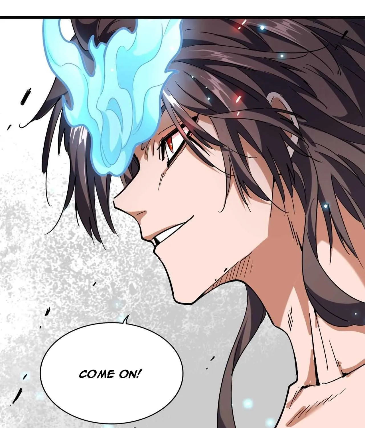 Read Magic Emperor chapter 196 image 51 on Lezhin