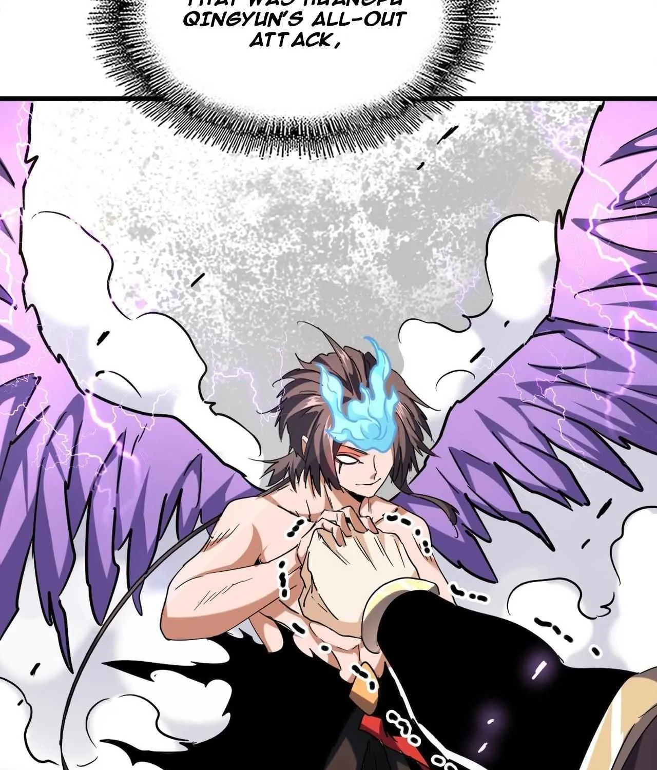 Read Magic Emperor chapter 196 image 57 on Lezhin