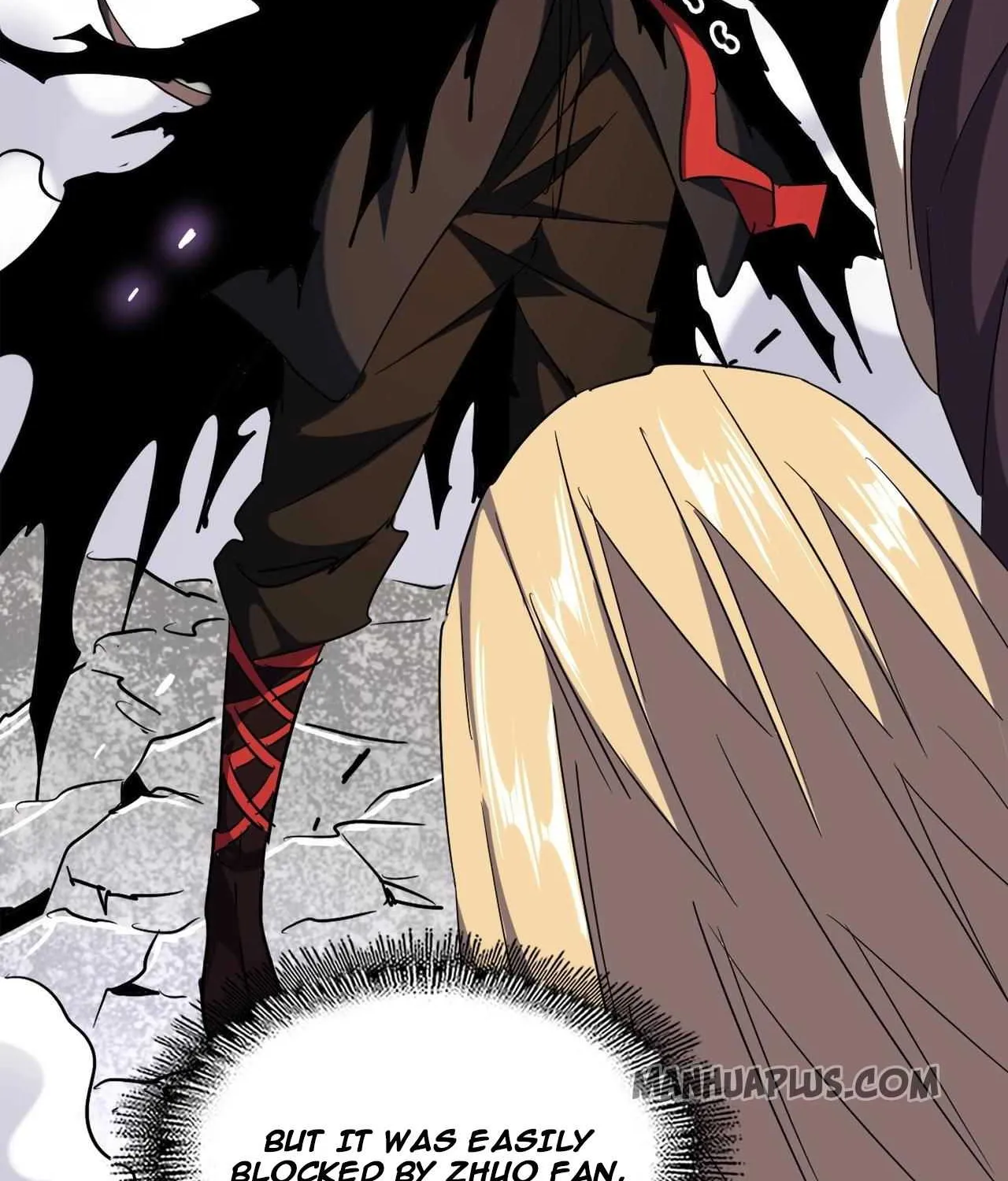 Read Magic Emperor chapter 196 image 58 on Lezhin