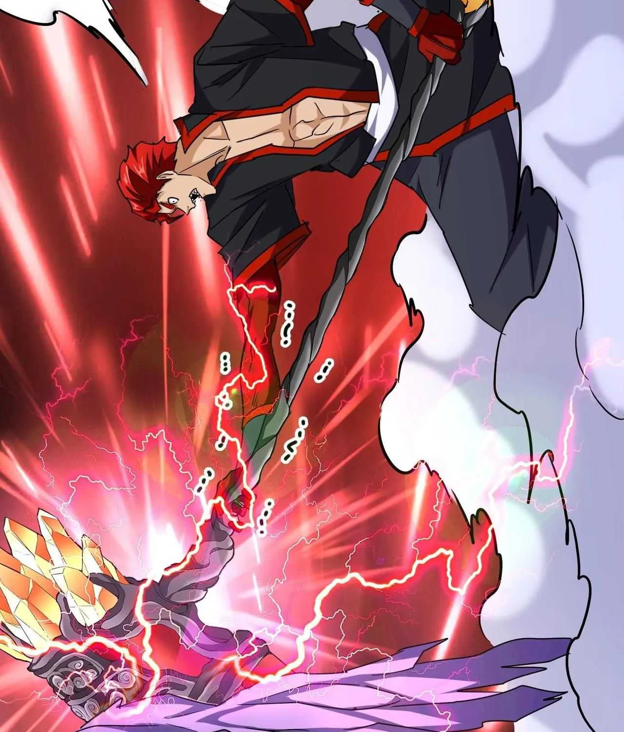 Read Magic Emperor chapter 196 image 68 on Lezhin