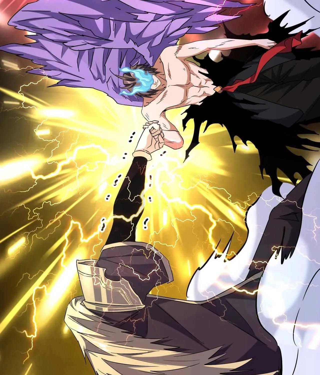 Read Magic Emperor chapter 196 image 69 on Lezhin