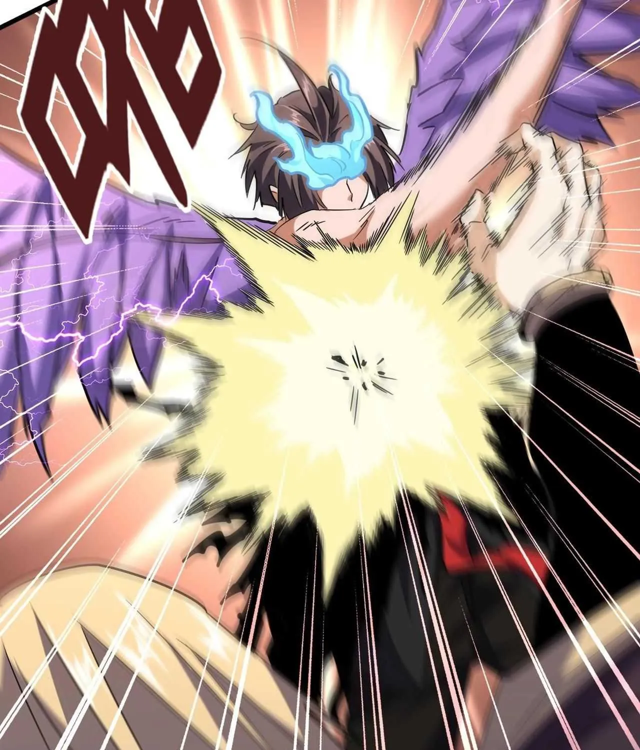 Read Magic Emperor chapter 196 image 77 on Lezhin