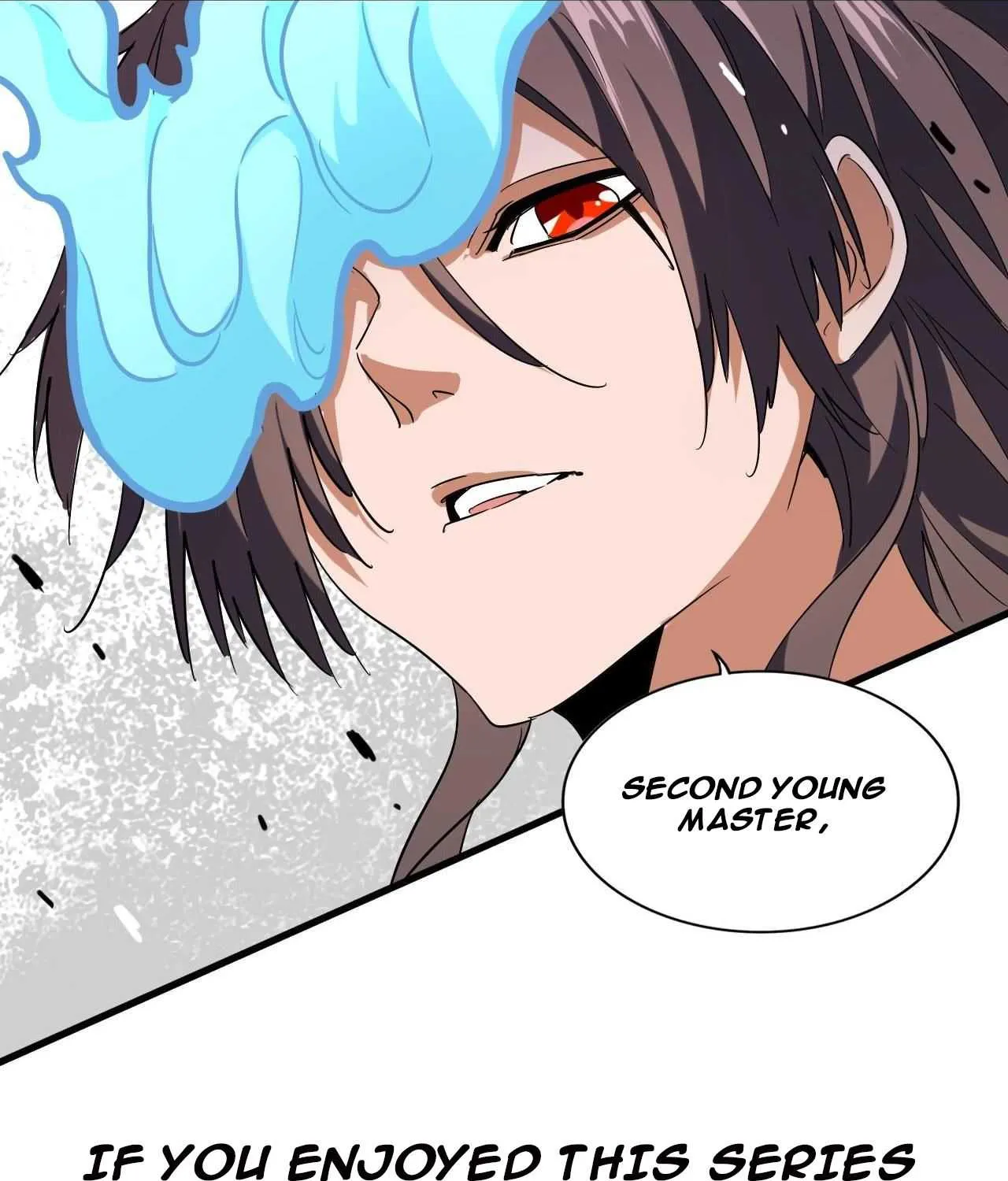 Read Magic Emperor chapter 196 image 87 on Lezhin
