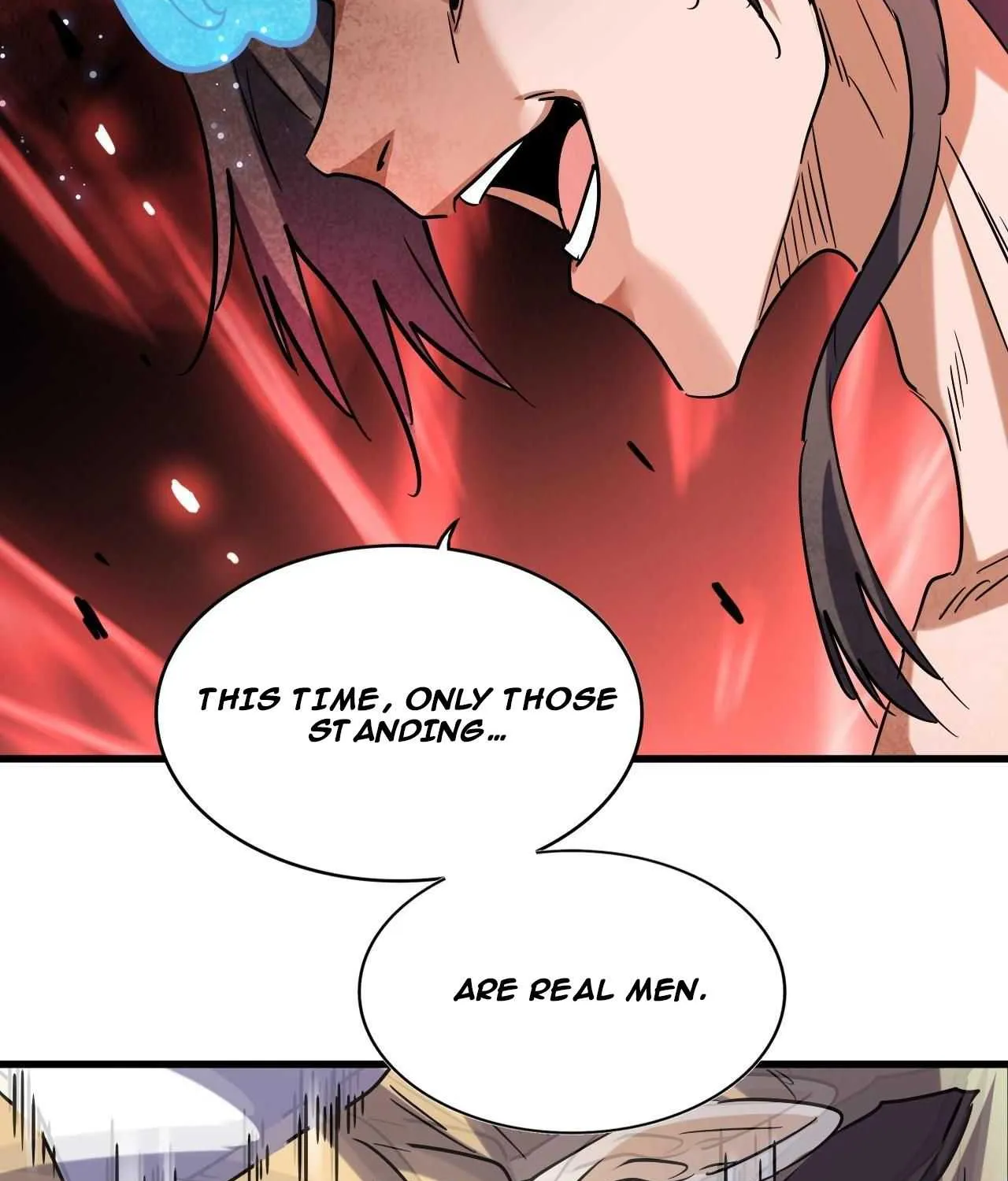 Read Magic Emperor chapter 196 image 91 on Lezhin