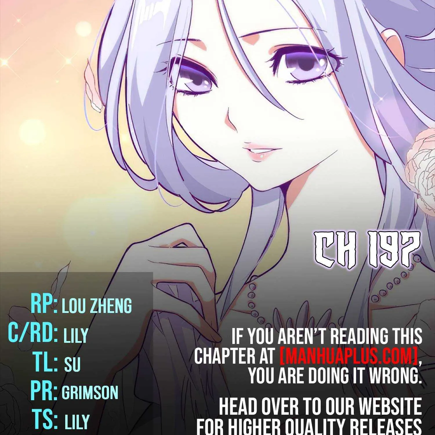 Read Magic Emperor chapter 197 image 1 on Lezhin