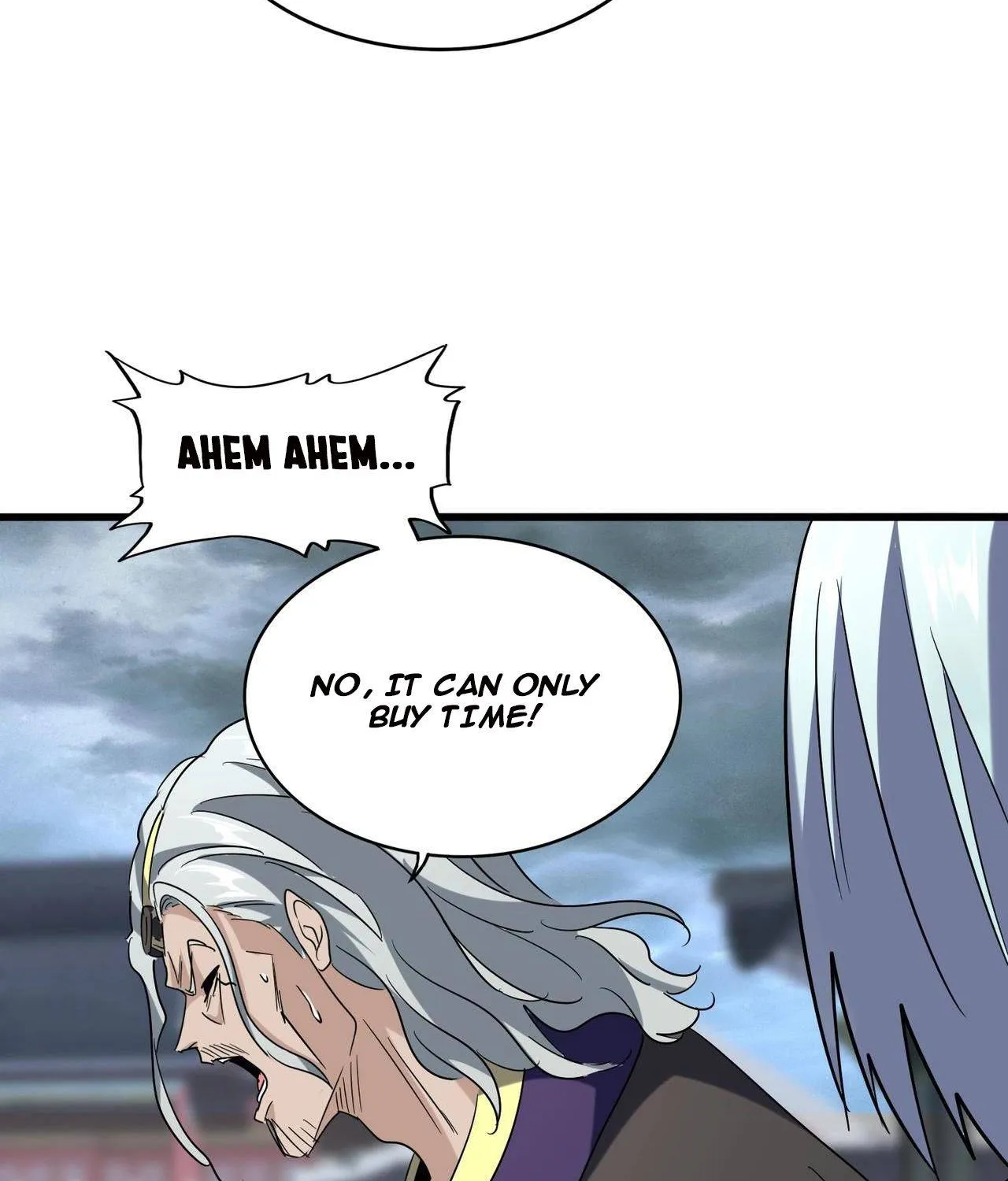 Read Magic Emperor chapter 197 image 100 on Lezhin