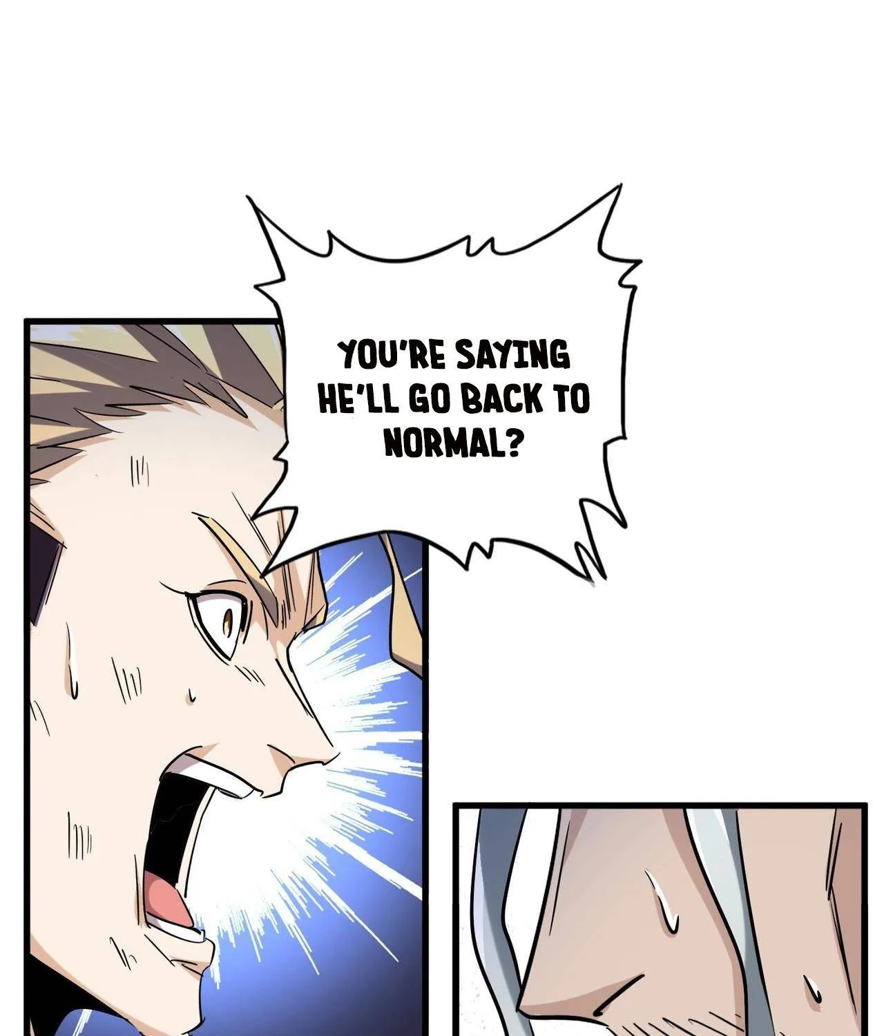 Read Magic Emperor chapter 197 image 103 on Lezhin