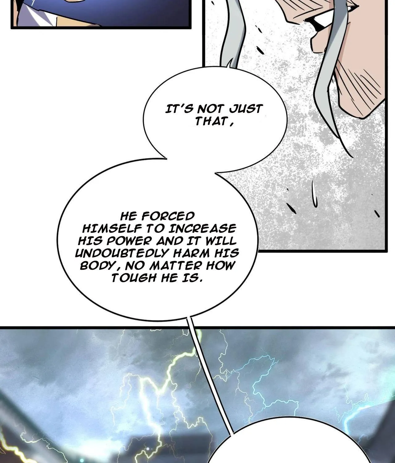 Read Magic Emperor chapter 197 image 104 on Lezhin
