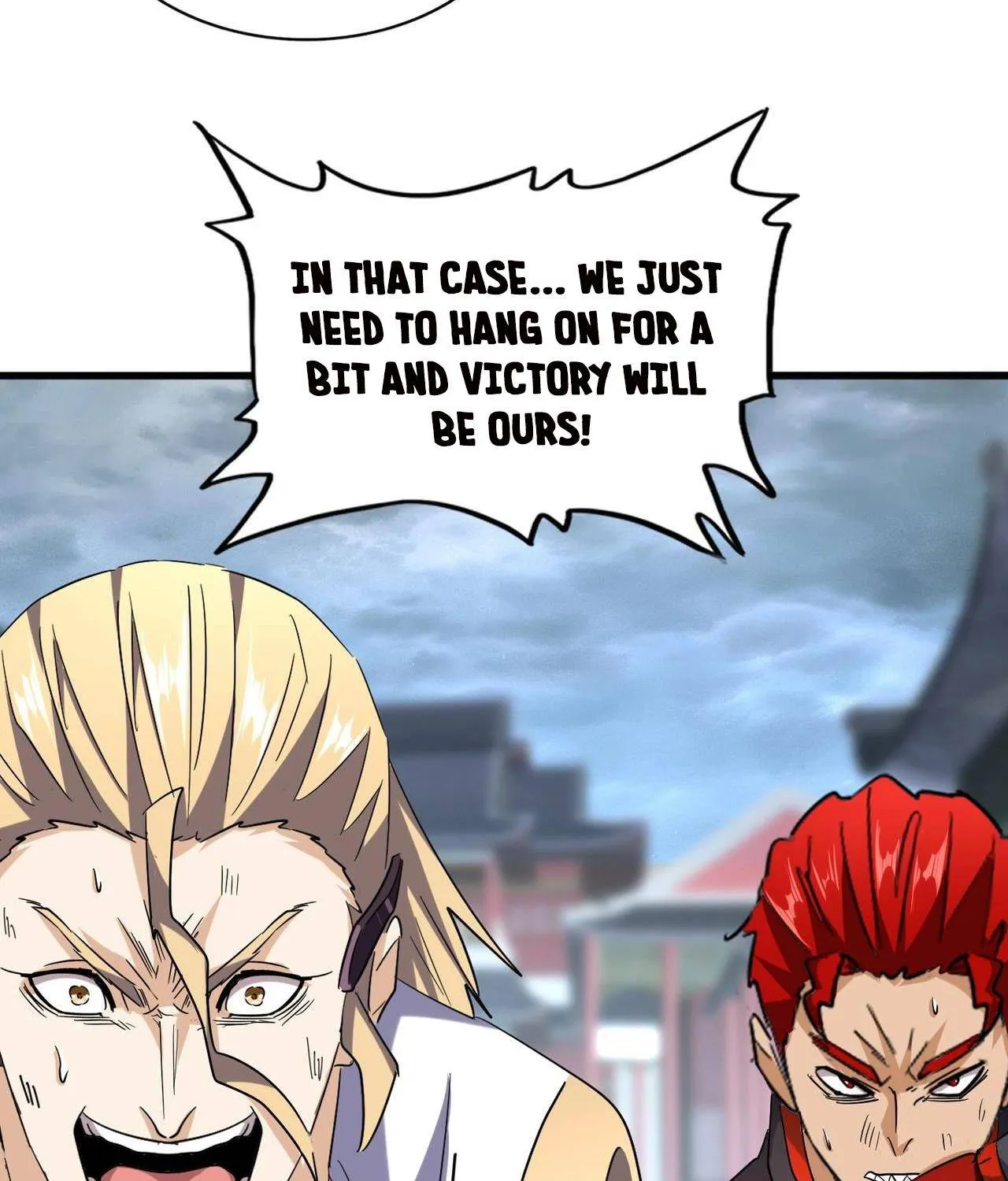 Read Magic Emperor chapter 197 image 106 on Lezhin