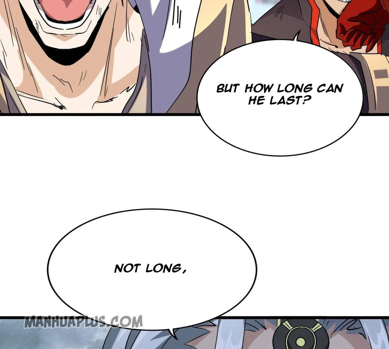 Read Magic Emperor chapter 197 image 107 on Lezhin