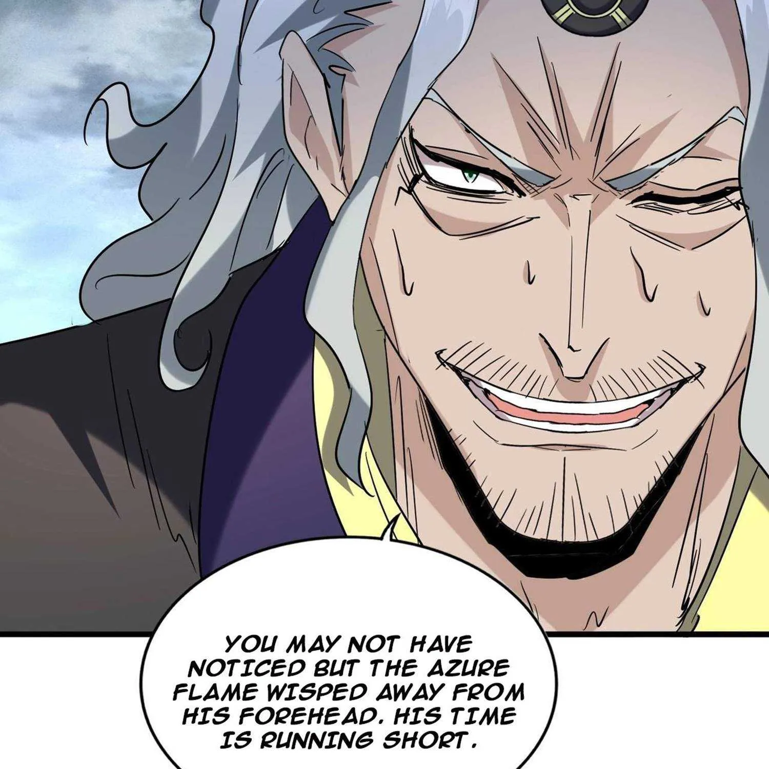 Read Magic Emperor chapter 197 image 108 on Lezhin