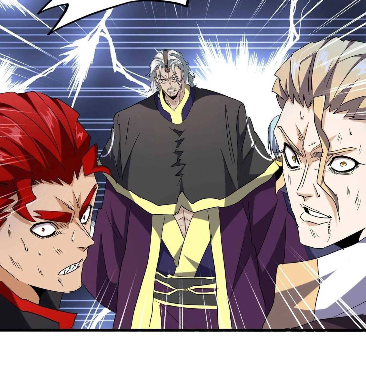 Read Magic Emperor chapter 197 image 114 on Lezhin