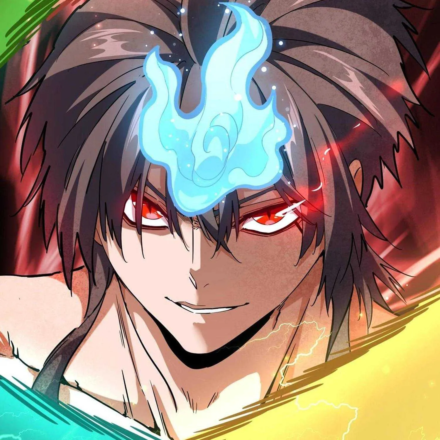 Read Magic Emperor chapter 197 image 119 on Lezhin