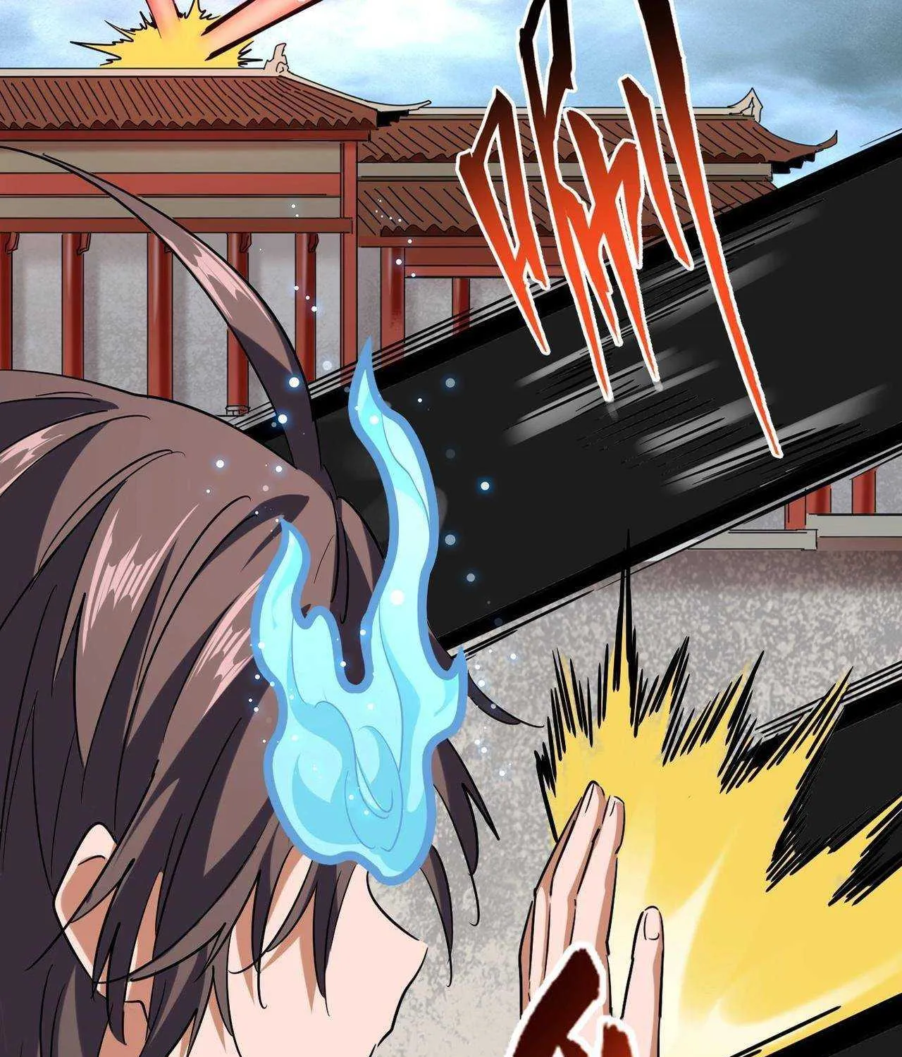Read Magic Emperor chapter 197 image 16 on Lezhin