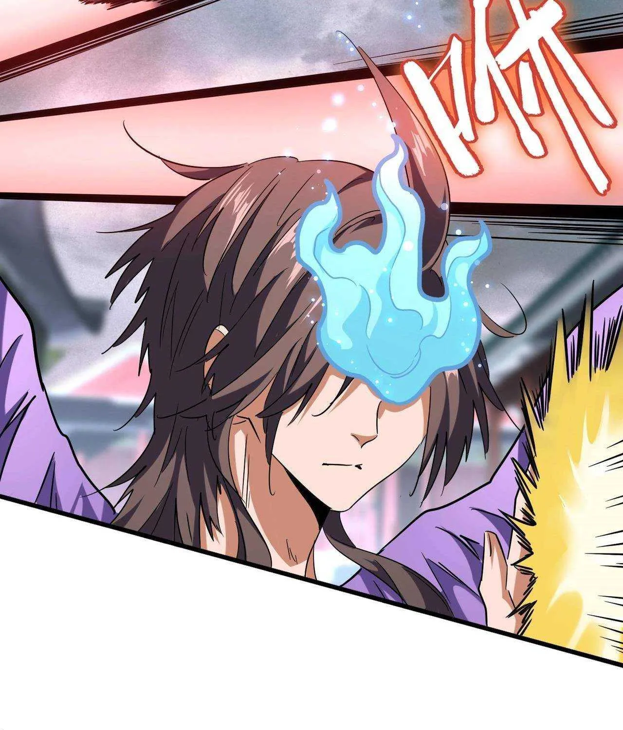Read Magic Emperor chapter 197 image 18 on Lezhin