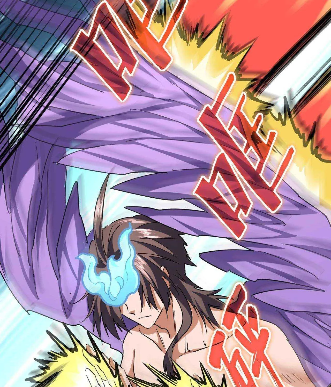 Read Magic Emperor chapter 197 image 23 on Lezhin