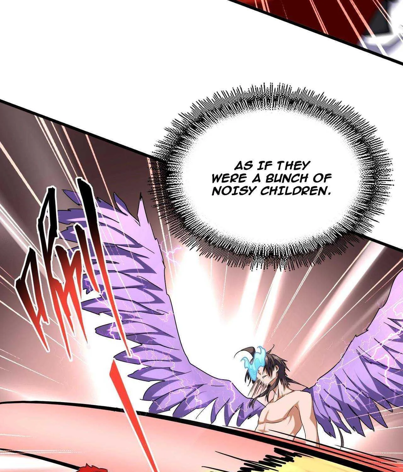 Read Magic Emperor chapter 197 image 27 on Lezhin