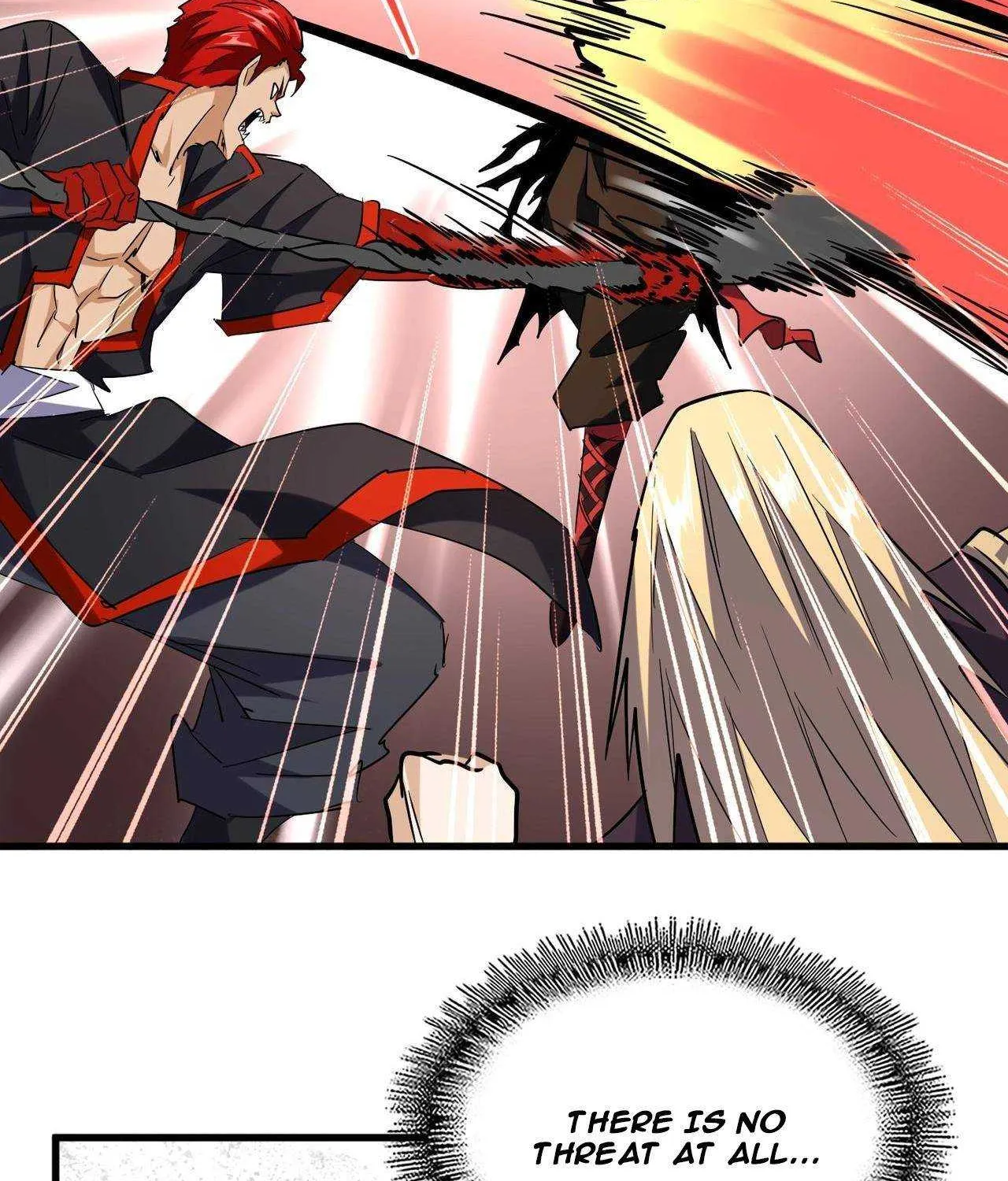 Read Magic Emperor chapter 197 image 28 on Lezhin