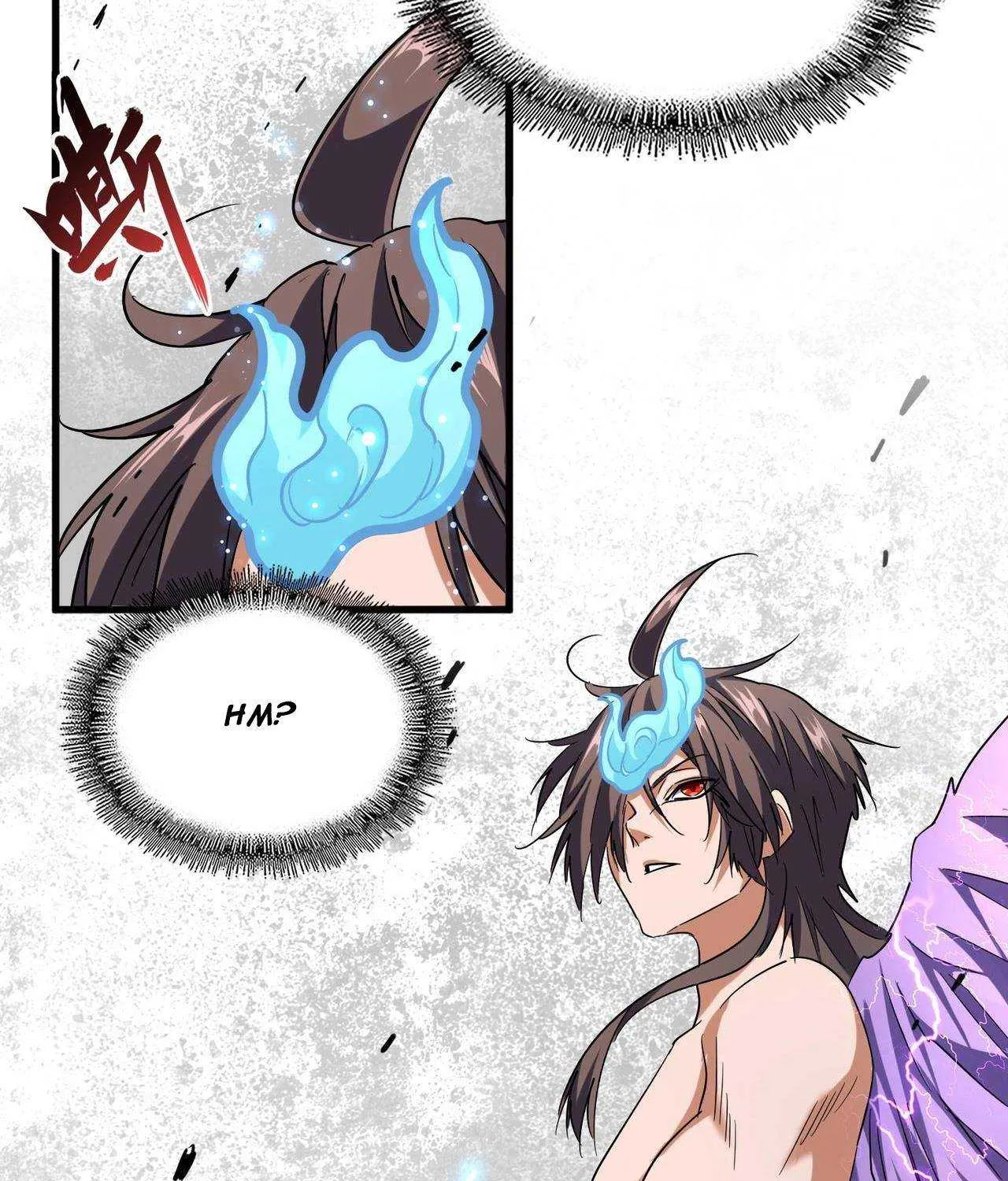Read Magic Emperor chapter 197 image 29 on Lezhin