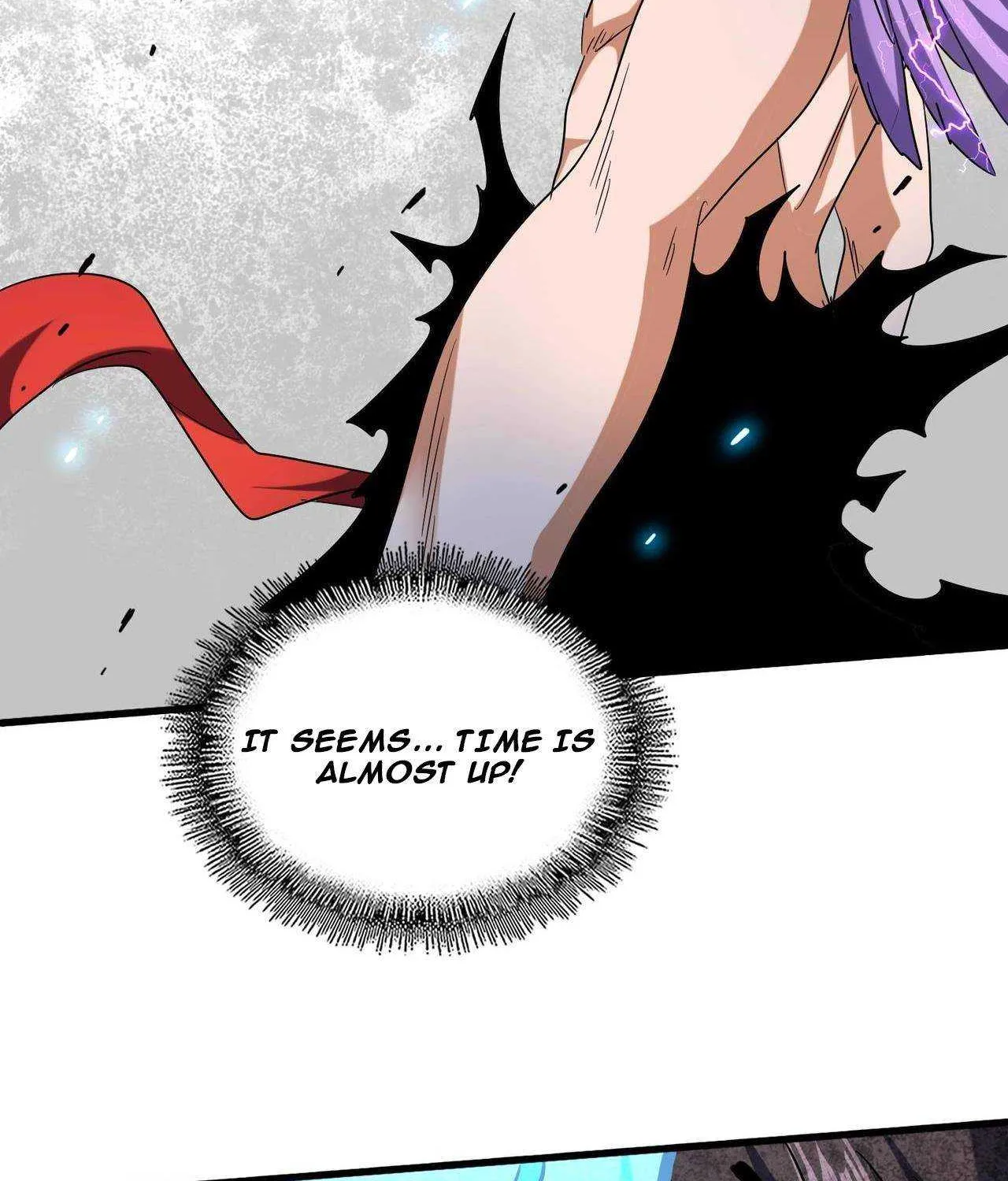 Read Magic Emperor chapter 197 image 30 on Lezhin