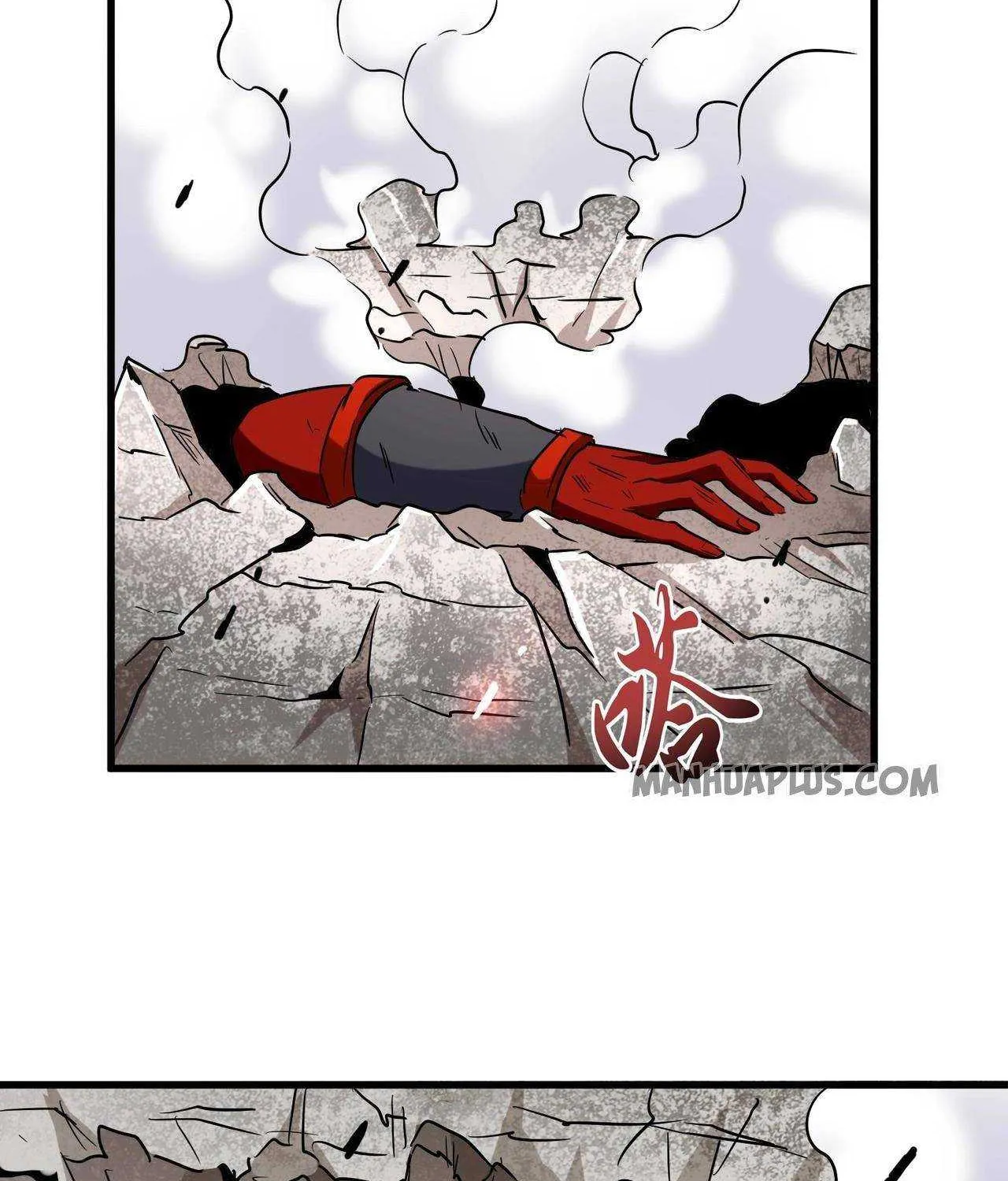 Read Magic Emperor chapter 197 image 55 on Lezhin