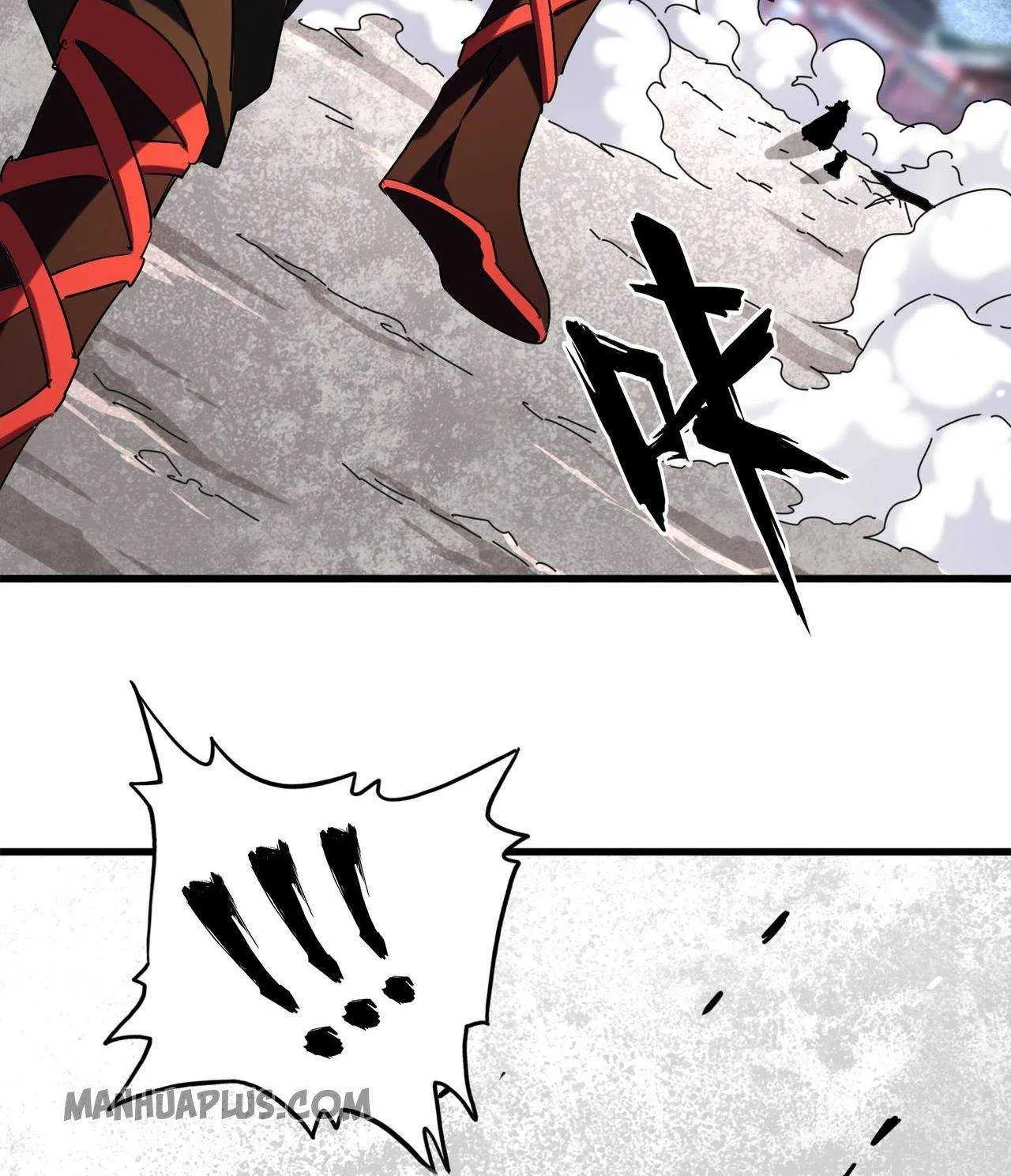 Read Magic Emperor chapter 197 image 84 on Lezhin