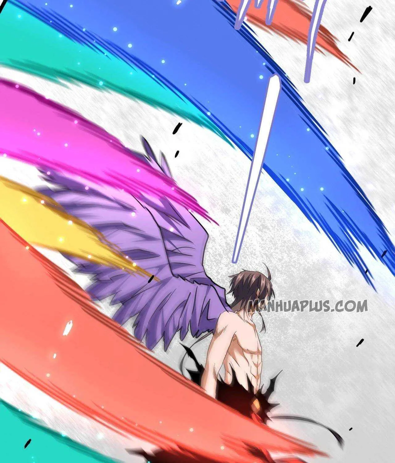 Read Magic Emperor chapter 197 image 90 on Lezhin