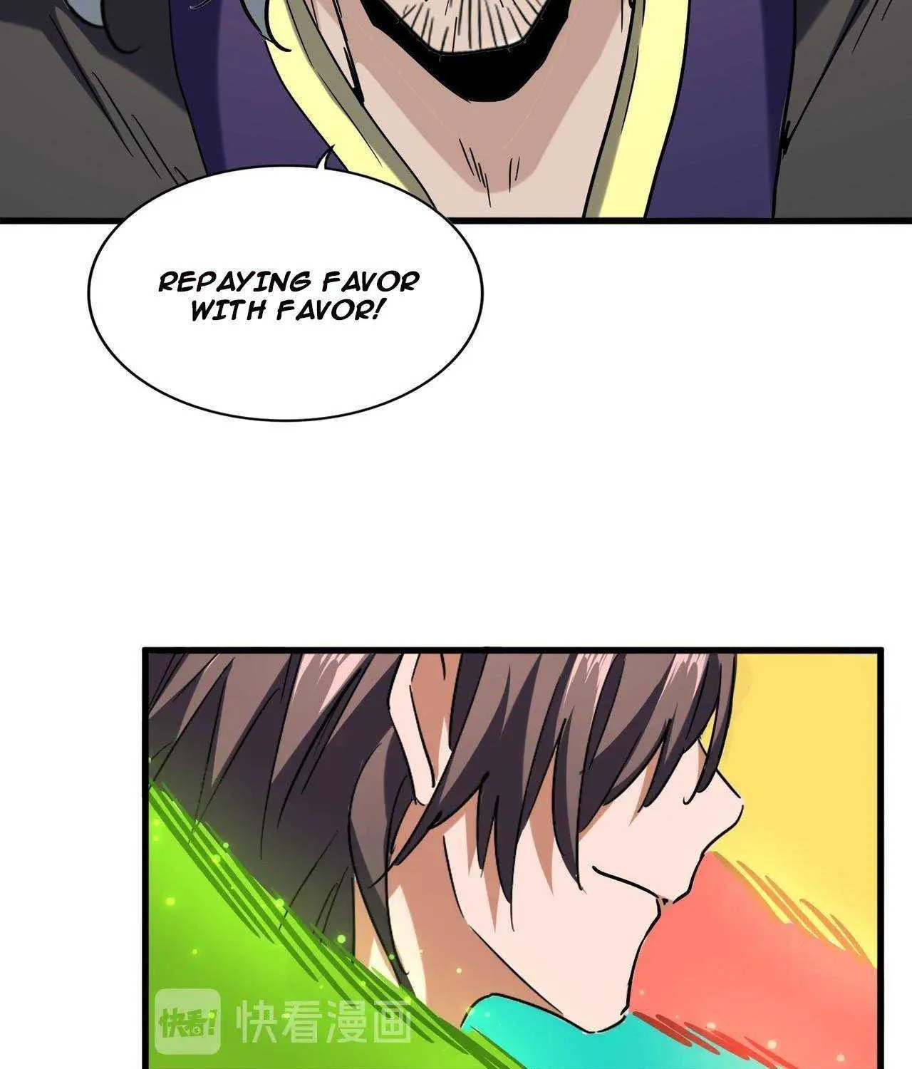 Read Magic Emperor chapter 197 image 95 on Lezhin