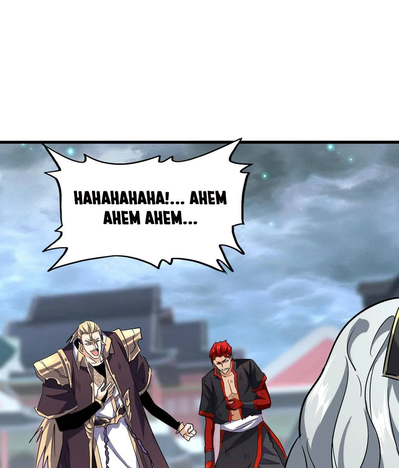 Read Magic Emperor chapter 197 image 97 on Lezhin