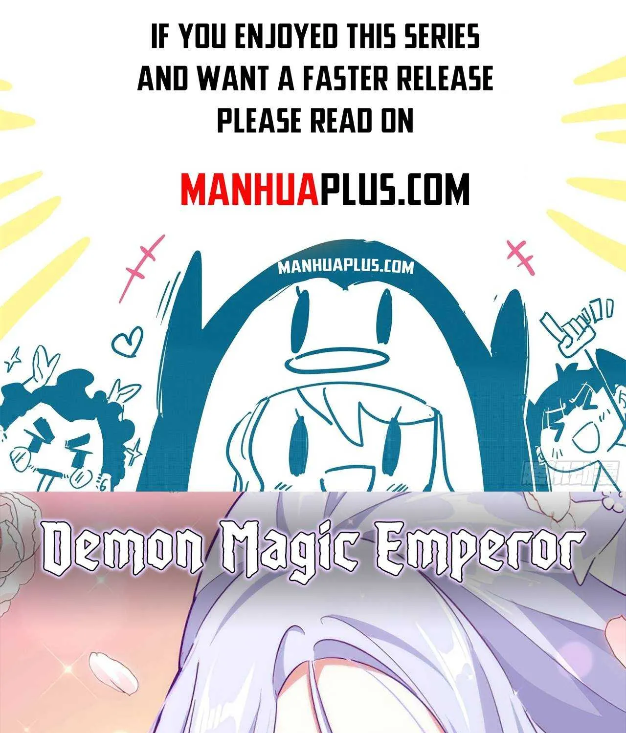 Read Magic Emperor chapter 198 image 0 on Lezhin