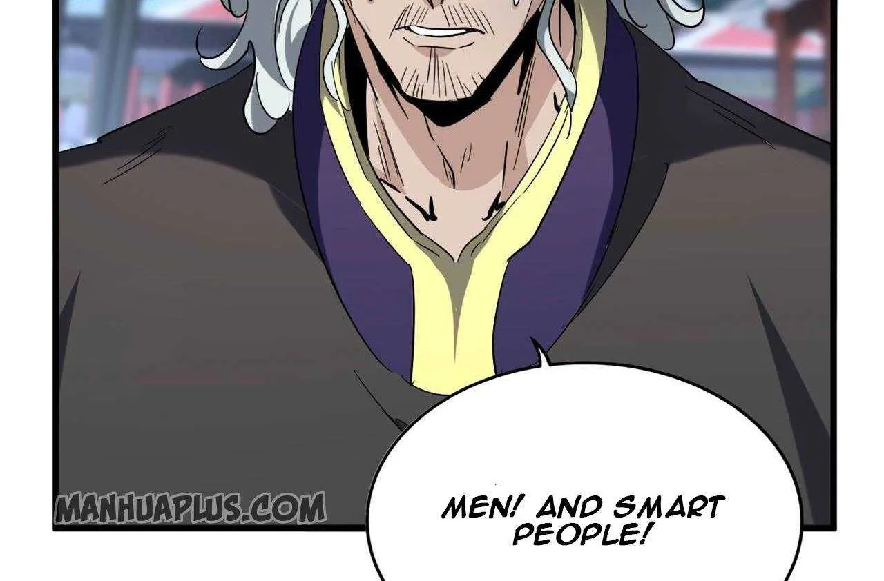 Read Magic Emperor chapter 198 image 10 on Lezhin