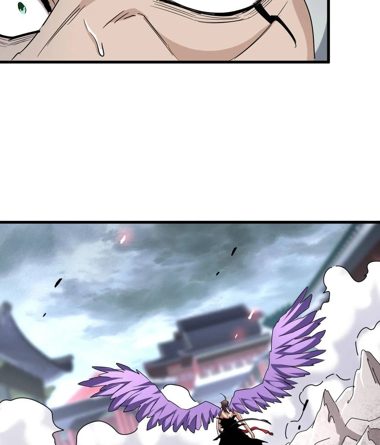 Read Magic Emperor chapter 198 image 104 on Lezhin