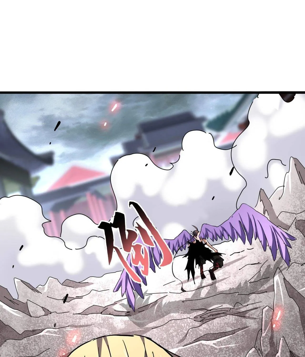 Read Magic Emperor chapter 198 image 106 on Lezhin