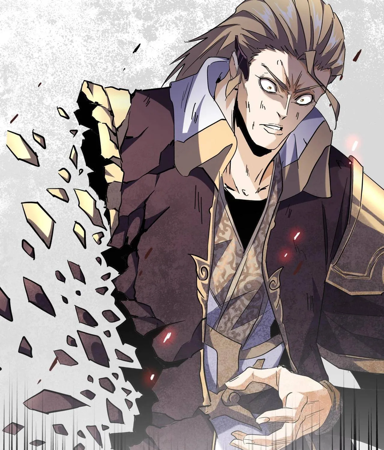 Read Magic Emperor chapter 198 image 110 on Lezhin