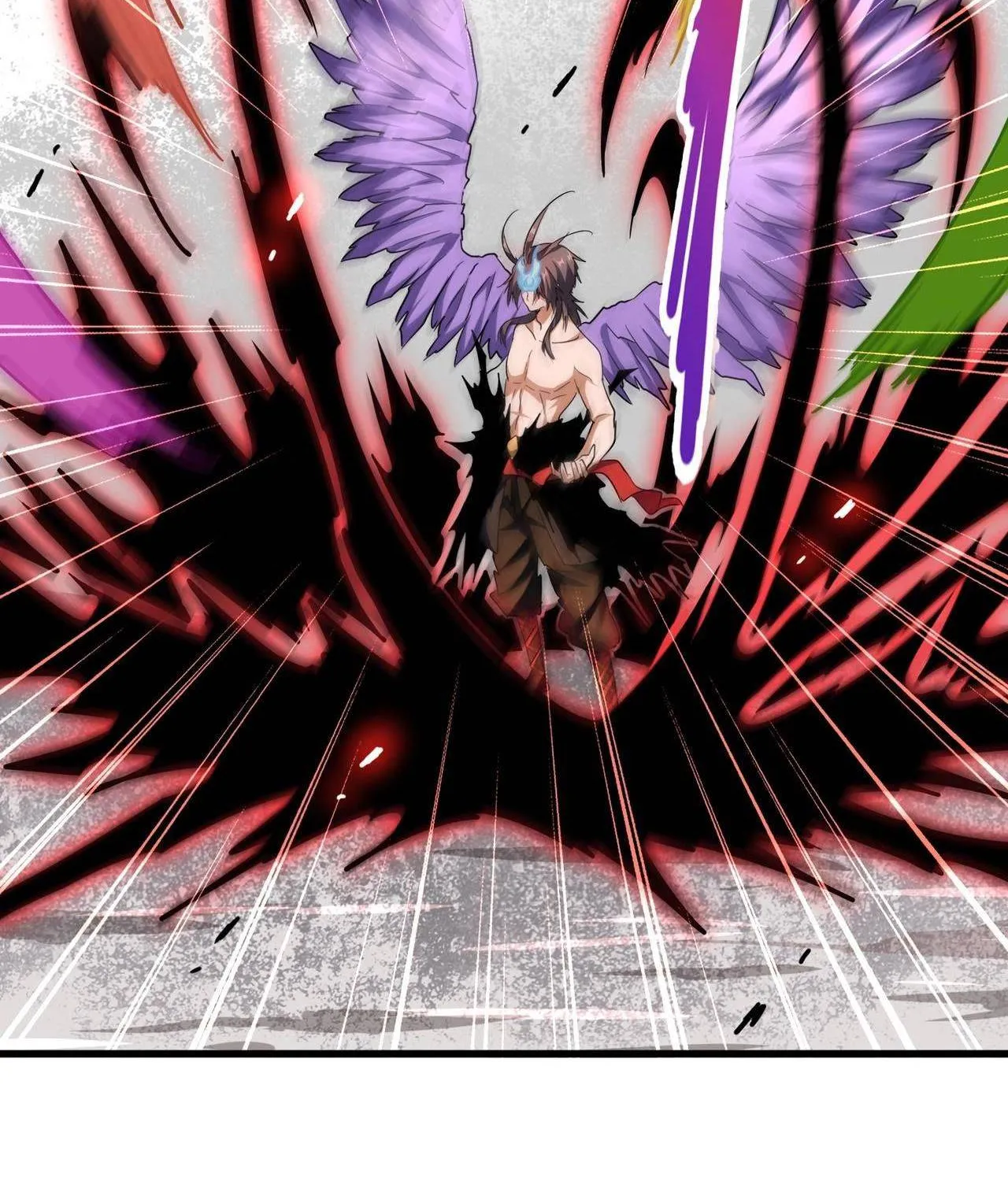 Read Magic Emperor chapter 198 image 14 on Lezhin
